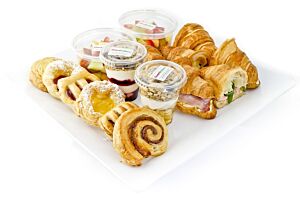 Breakfast Sharing Platter