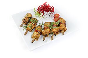 Chicken Tikka Brochettes