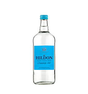 Glass Bottle of Still Water - Large