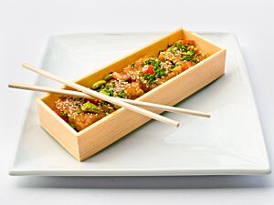 Rice Box & Tofu
