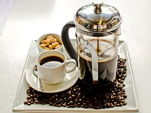 Fair Trade Ground Filter Coffee