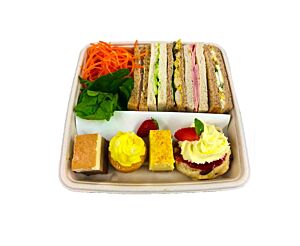 Afternoon Tea For 1 - Bento Box
