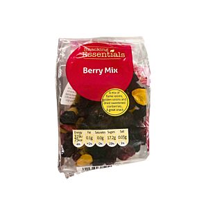 Fruity Berry Mix - Snack