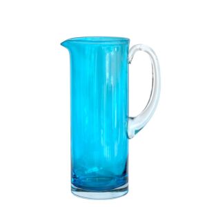 Turquoise Water Jug
