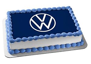 Handmade Celebration Cake - With Logo