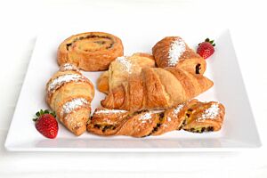 French Pastry Selection