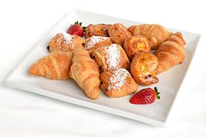 Mini Viennoiserie Pastries