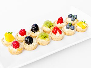 Little Fruit Tartlettes