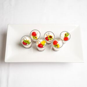 Canape VIP Eton Mess 