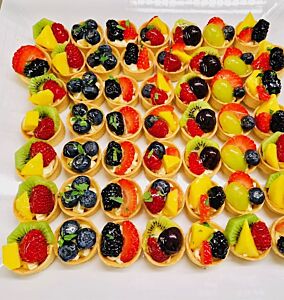 Little Fruit Tartlettes