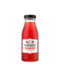 Pressed Cranberry Juice