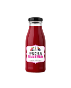 Pressed Bumbleberry Juice