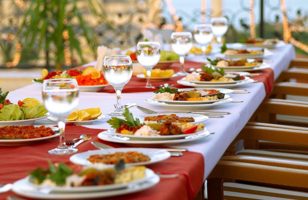SELECT THE BEST EVENT CATERER: AVOID MISTAKES!