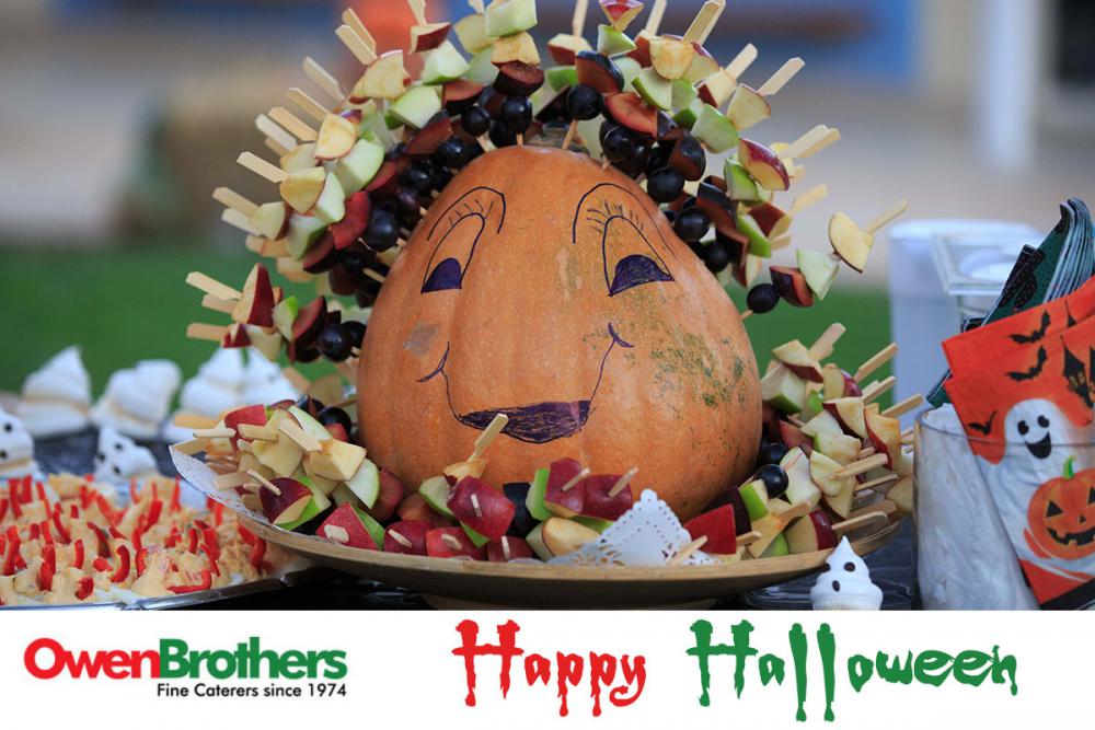 OWEN BROTHERS CATERING EXCLUSIVE BLOG: DAY OF THE DEAD