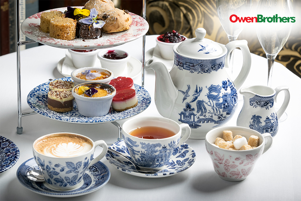 Afternoon Tea week – Celebrate the festival in style!