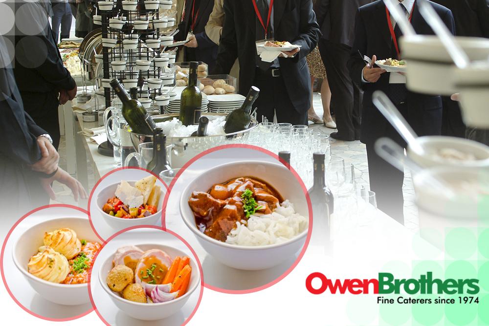 HOW TO GET THE BEST FROM YOUR CATERER?