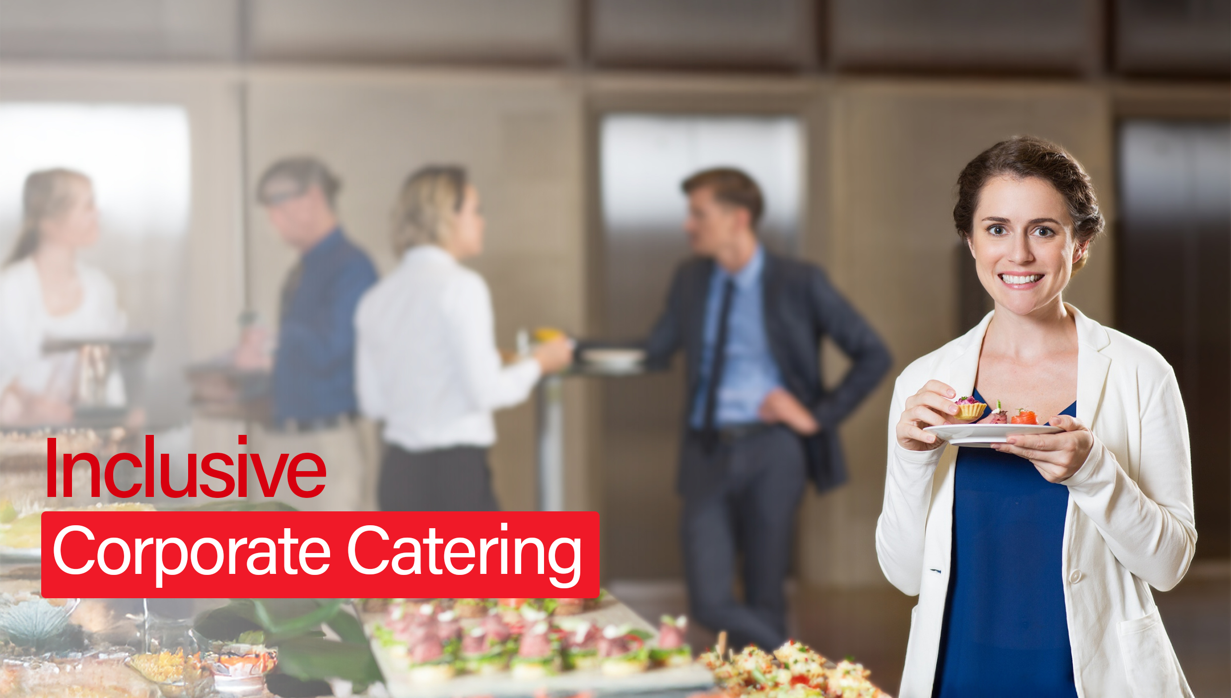 How to Plan Inclusive Corporate Catering in 2025