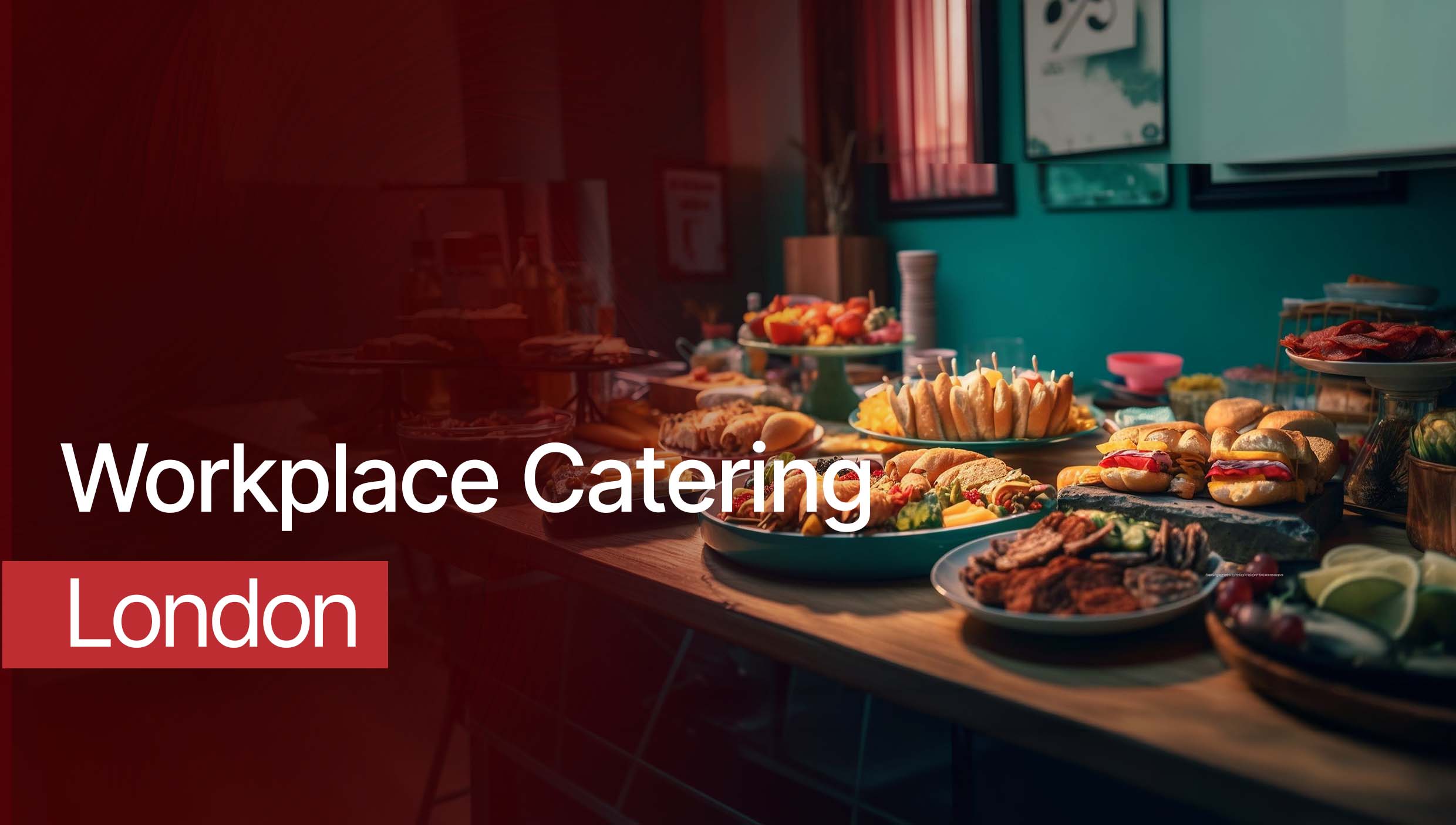 Workplace Catering London: What Tech Teams Really Want