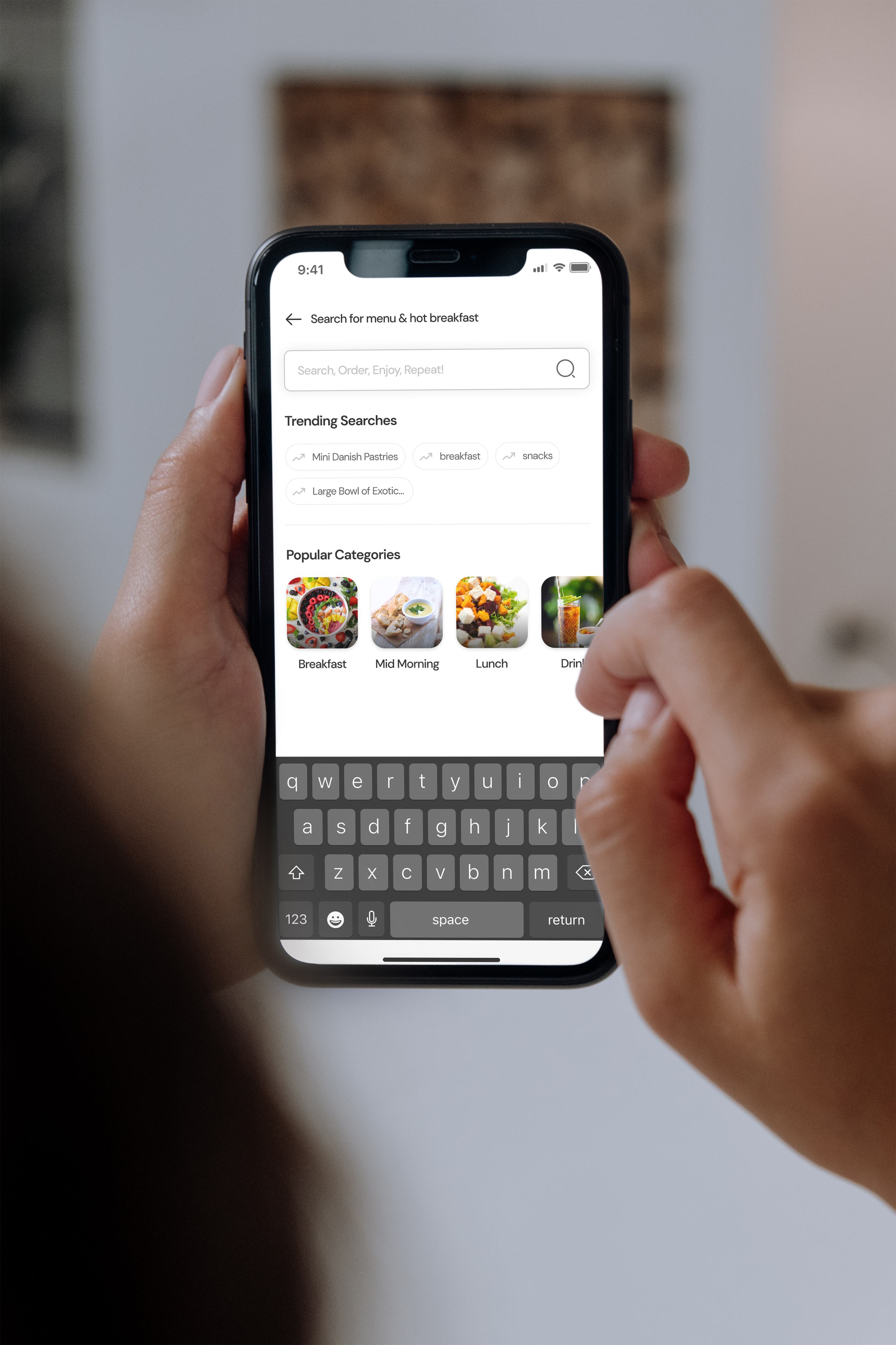 Mobile App