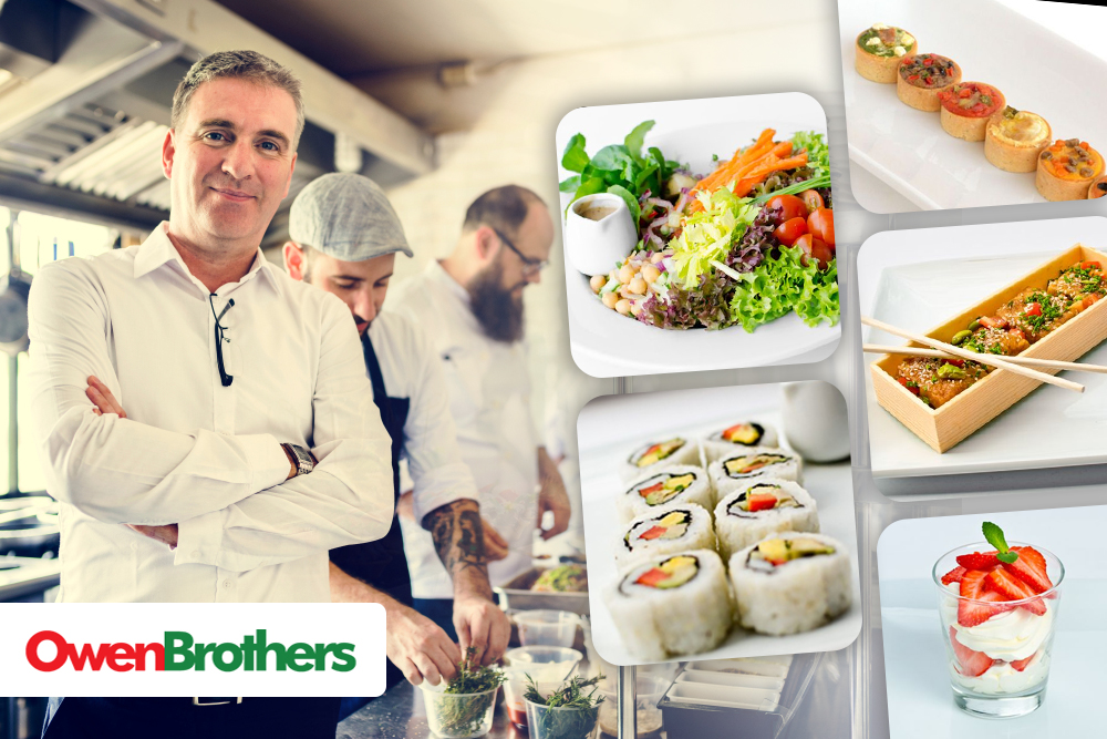 Owen Brothers Catering